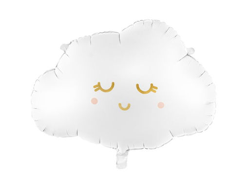 Picture of FOIL BALLOON CLOUD 51X35.5CM